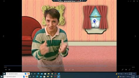 Blue's Clues (Dutch) A Clue A Clue phrase compilation from "Snack Time" - YouTube