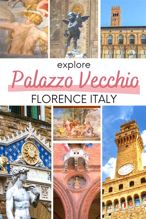 Florence guide to the famed palazzo vecchio – Artofit