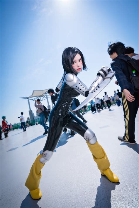 Some Very Good Battle Angel Alita Cosplay