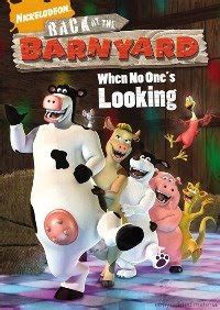 DVDRip Movies: Barnyard 2 Back At The Barnyard When No Ones Looking (2008) DVDRip XviD