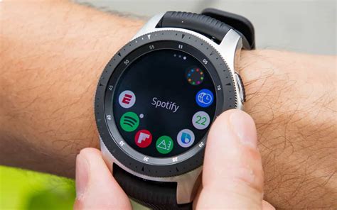 Samsung Galaxy Watch Review: A Worthy Apple Watch Alternative CNET | lupon.gov.ph