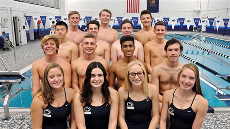 Penn State Altoona swimming selected as CSCAA Scholar All-America Teams | Penn State Altoona