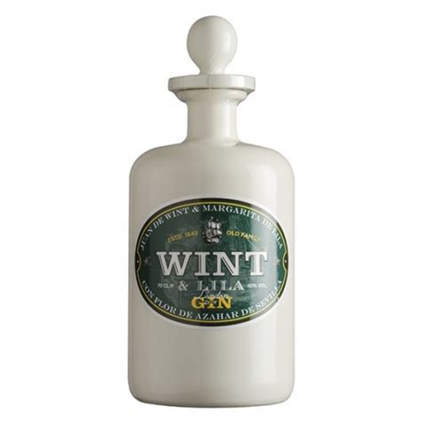 Gin Wint & Lila - Buy gin at Smartbites