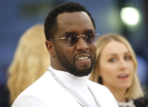 Sean 'Diddy' Combs accused of sex trafficking, rape of singer Cassie ...