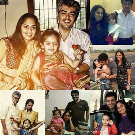 Meet The Real Family Of South Star Ajith Kumar | IWMBuzz