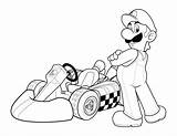 Free Printable Mario Coloring Pages For Kids sketch template