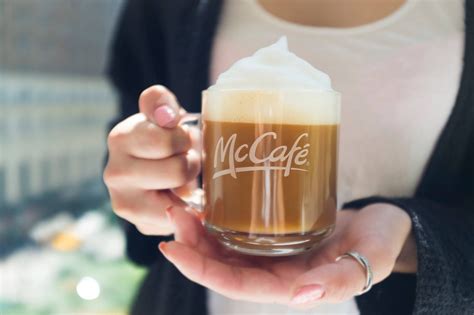 McDonald’s Coffee Menu USA | McDonald's Coffee Menu with Prices 2022