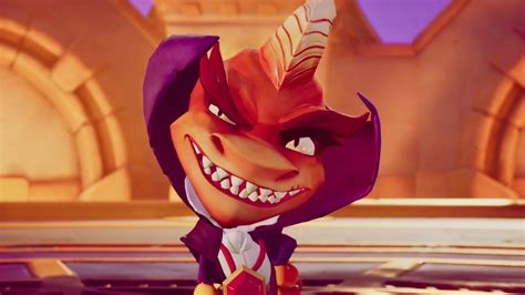 Spyro 2 Ripto's Rage (Reignited Trilogy) - Ripto Final Boss Fight & Ending - YouTube