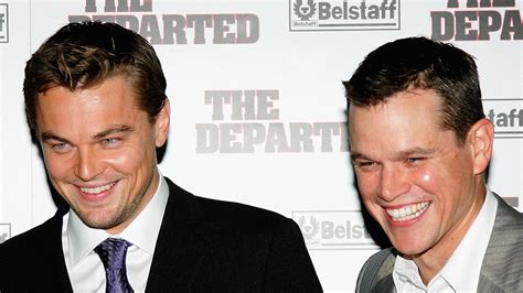 Matt Damon Pokes Fun at Leonardo DiCaprio’s Harrowing Revenant Stories | Vanity Fair