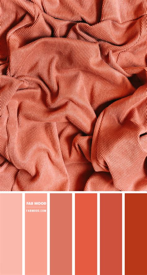 Orange Peach Colour Scheme – Colour Palette 153 1 - Fab Mood | Wedding ...