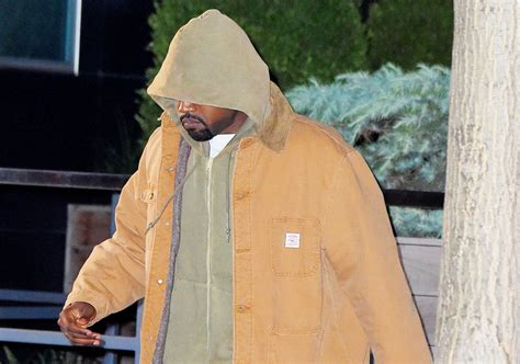 Kanye West Hospitalized Under Psychiatric Hold