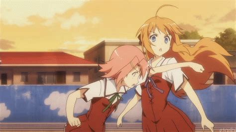 tumblr_n45zdgfh3T1toqhwfo2_500.gif (500×280) | Mayo chiki, Anime, Animation