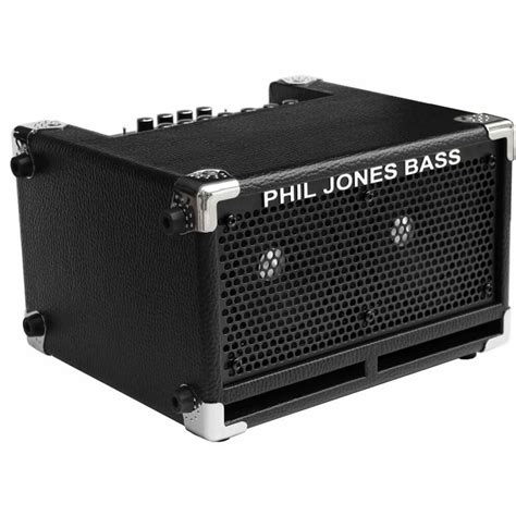 PJB Phil Jones Bass Bass CUB II (BG-110) Bass Guitar Amp Combo ...