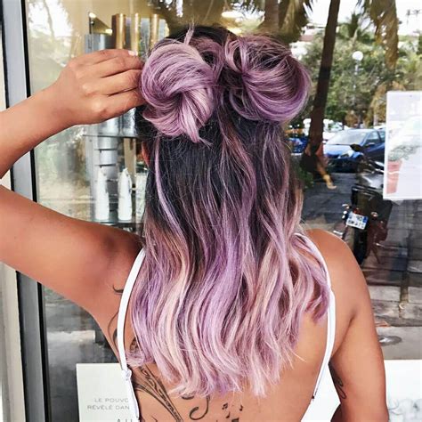 Two Tone Hair Color: 18 Best Two Color Hairstyles Ideas - LadyLife