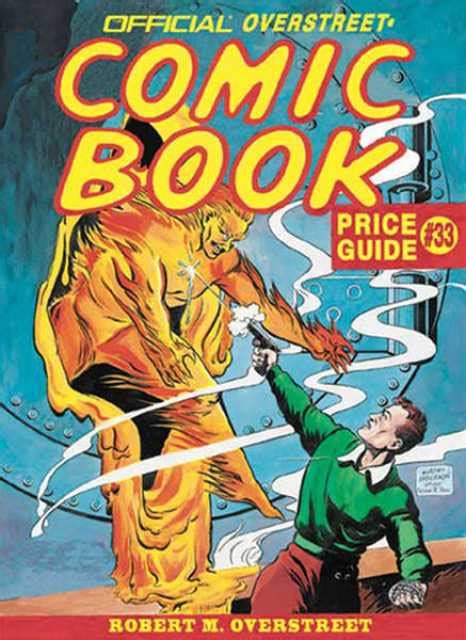 Overstreet Comic Book Price Guide 2017 - gainunicfirst