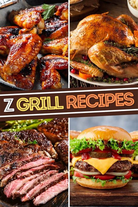 20 Best Z Grill Recipes - Insanely Good