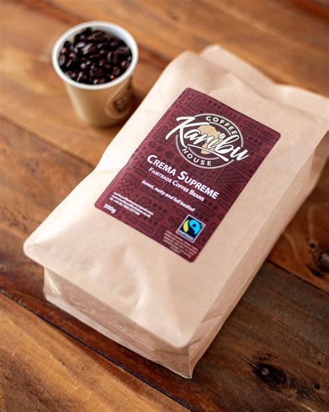 Dark Roast Premium Coffee Beans. Sustainably Sourced From - Etsy