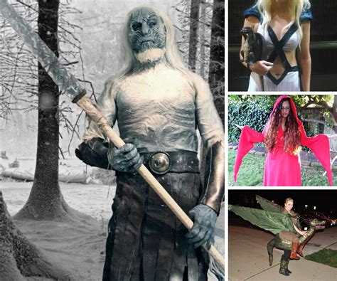 Game of Thrones Costumes - Instructables