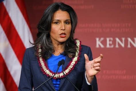 Tulsi Gabbard takes secret trip to Syria - Business Insider