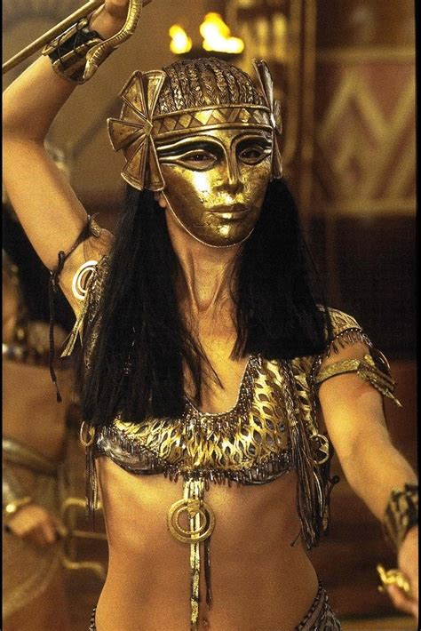 mummy returns anck su namun and nefertiti fight - Google Search | A mumia filme, A múmia, Múmia