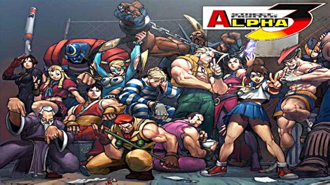 Street Fighter Alpha para 3D&T - Movimento RPG