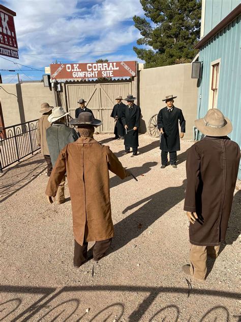 The Gunfight at the O.K. Corral – Big Nose Kate's Saloon