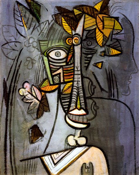 EL DISPENSADOR: Las líneas y trazos del gran maestro Wifredo Lam - ConfucioMag