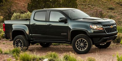 Chevrolet Colorado | Vernon Auto Group