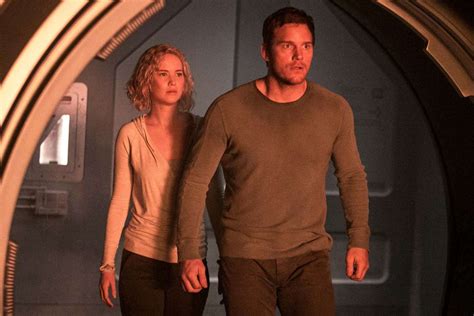 Chris Pratt on Passengers criticism: 'It was definitely a lesson'