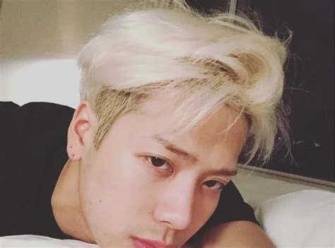 151109 Jackson Instagram Update | kpopping