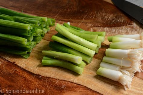 HOW TO FREEZE SPRING ONIONS - Storing Green Onions/ Scallions ...