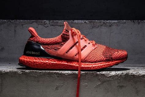 adidas UltraBOOST Red | Hypebeast