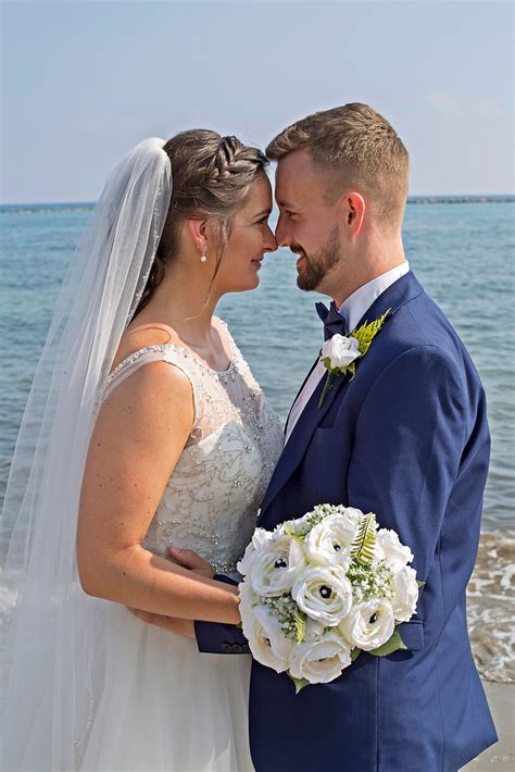 Real beach weddings in Paphos Cyprus, reviews and testimonilas