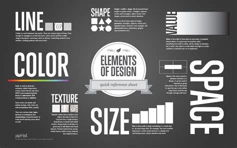 elements of design | Principles of design, Elements and principles ...