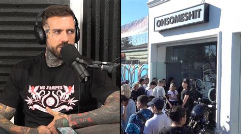 YouTuber Adam22 reveals “problems” that forced him to close his store - Dexerto