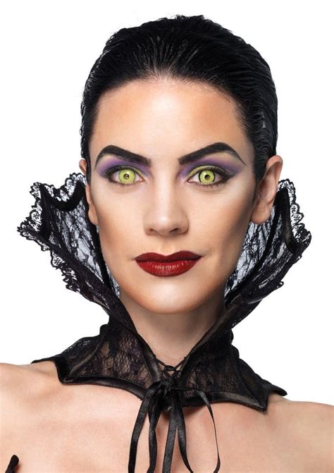 costume collar - Google Search | Black lace corset, Halloween accessories, Gothic costume