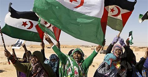 Tensions flare in Western Sahara dispute - Al-Monitor: The Middle Eastʼs leading independent ...