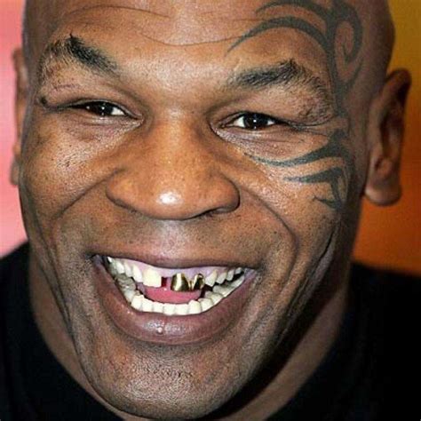 Famous People With Lisps | Mike tyson, Mike tyson quotes, Celebrity tattoos