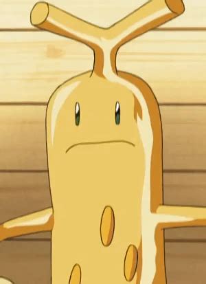 Sudowoodo (Character) – aniSearch.com