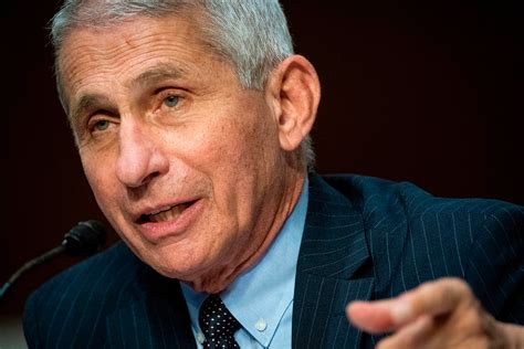 Fauci warns: “We are still knee-deep in the first wave of this"