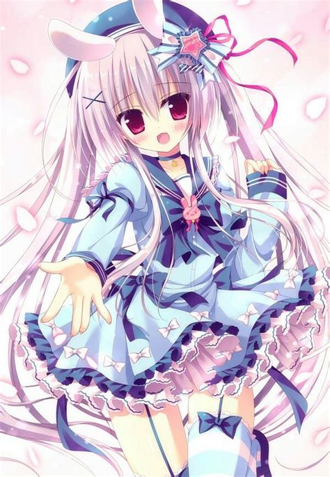 Pin on Cute Moe Anime Arts