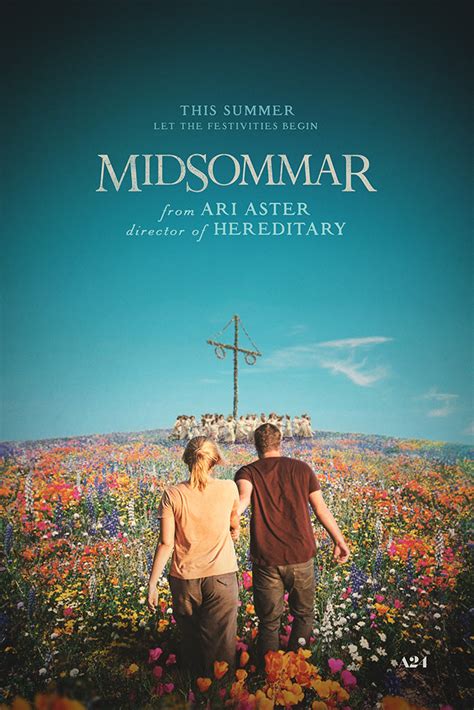 Midsommar Movie Poster – My Hot Posters