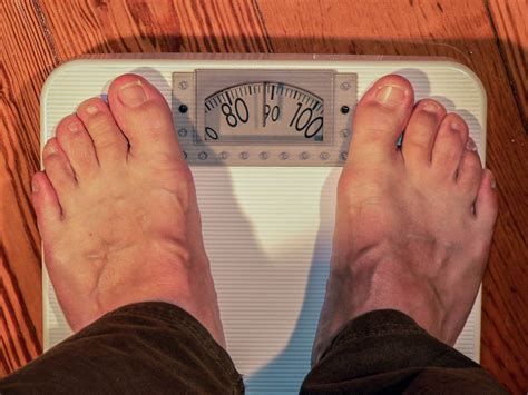 How To Fake Weight Loss On Scale?