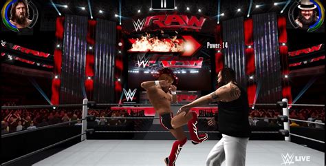 WWE 2K 2016 for Android Latest