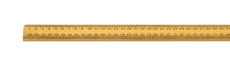 Buy EiscoPremium One Meter (100cm) Wooden Scale(ruler), Horizontal ...