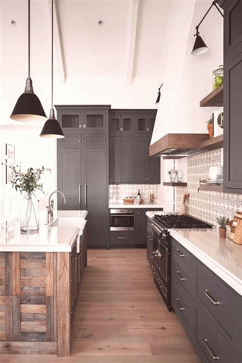 Aesthetic Farmhouse Kitchen Ideas You Must Not Miss - vrogue.co