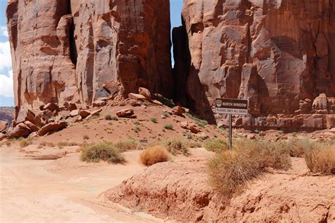 Photography guide to photograph North Window, Monument Valley ...