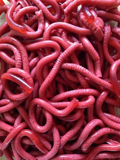 Create tasty, edible worms. This recipe is simple and great for ...