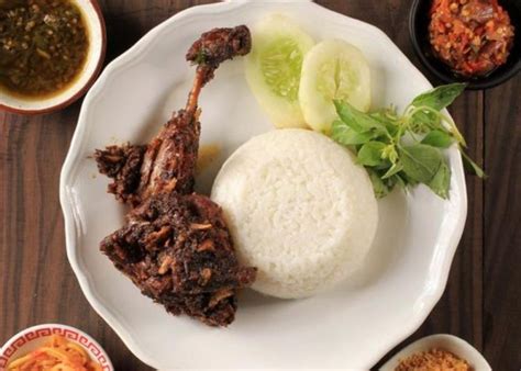 Rekomendasi Nasi Bebek di Surabaya Terenak Versi blok-A.com - Blok-a.com