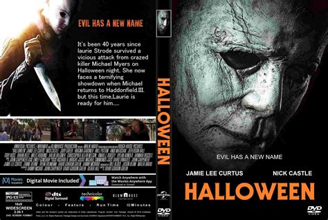 The Horrors of Halloween: HALLOWEEN (2018) Ads, VHS, DVD, Blu-ray and ...